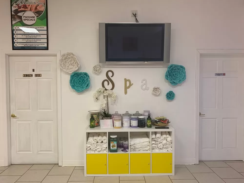 MJ NAILS & SPA Little Egg Harbor Township, NJ 08087