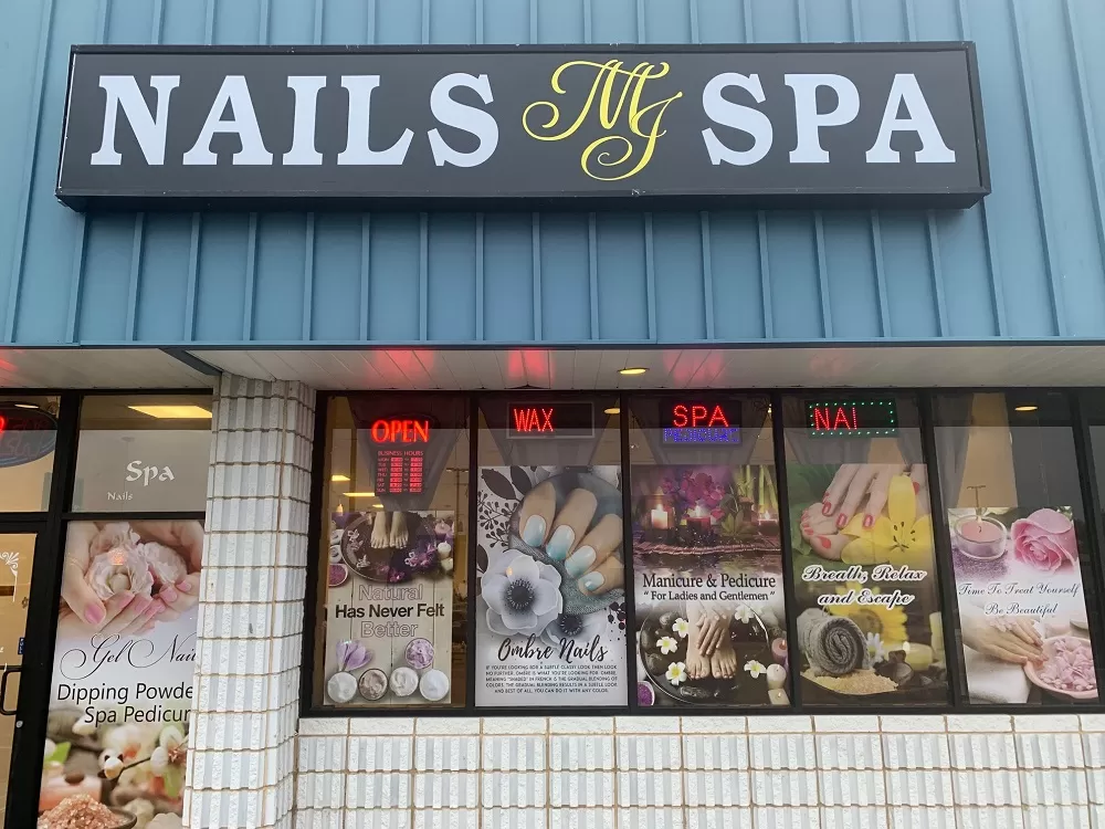 MJ NAILS & SPA Little Egg Harbor Township, NJ 08087