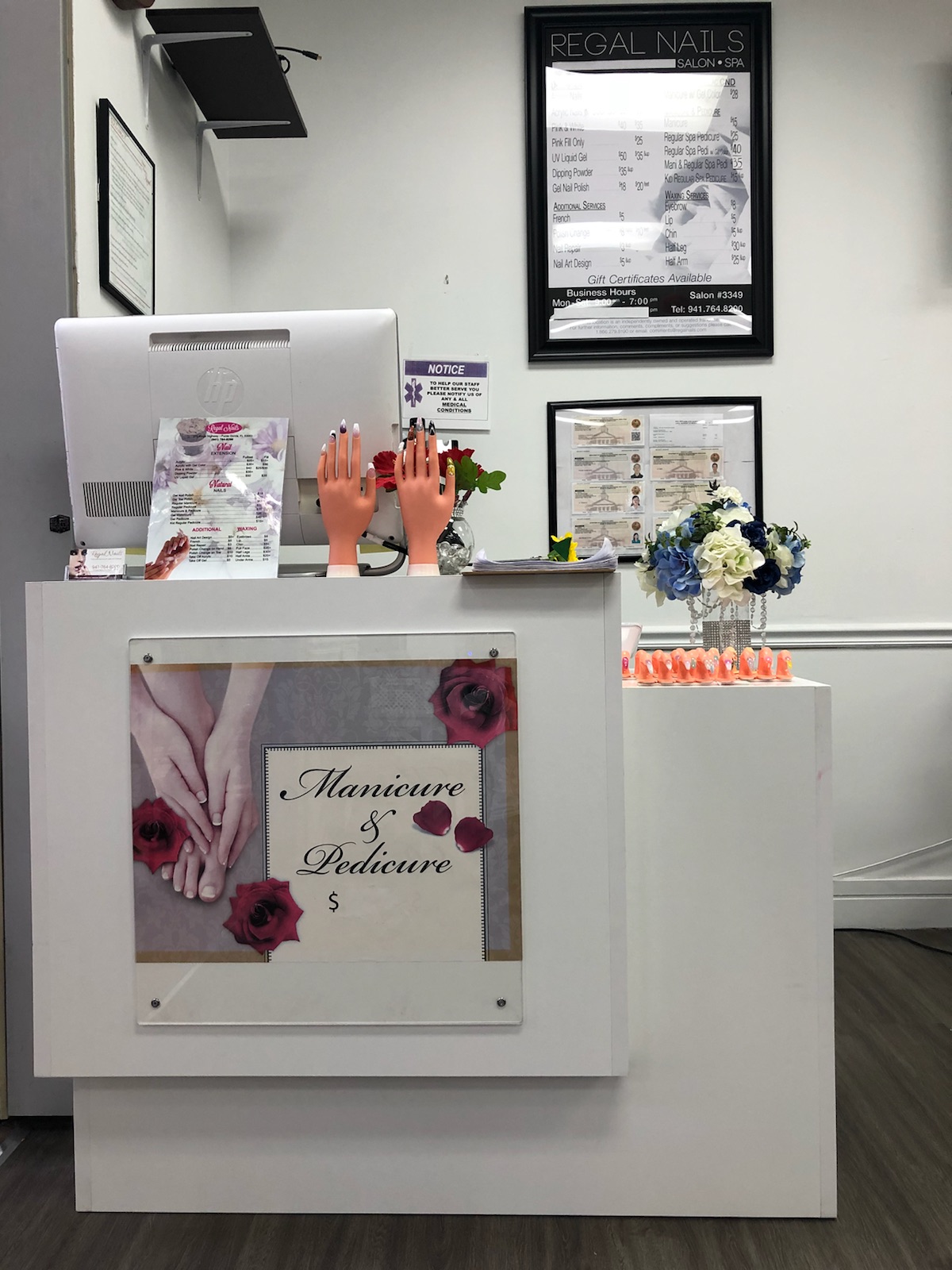Nails Salon