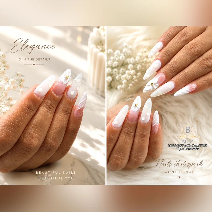 Bliss Nails & Spa