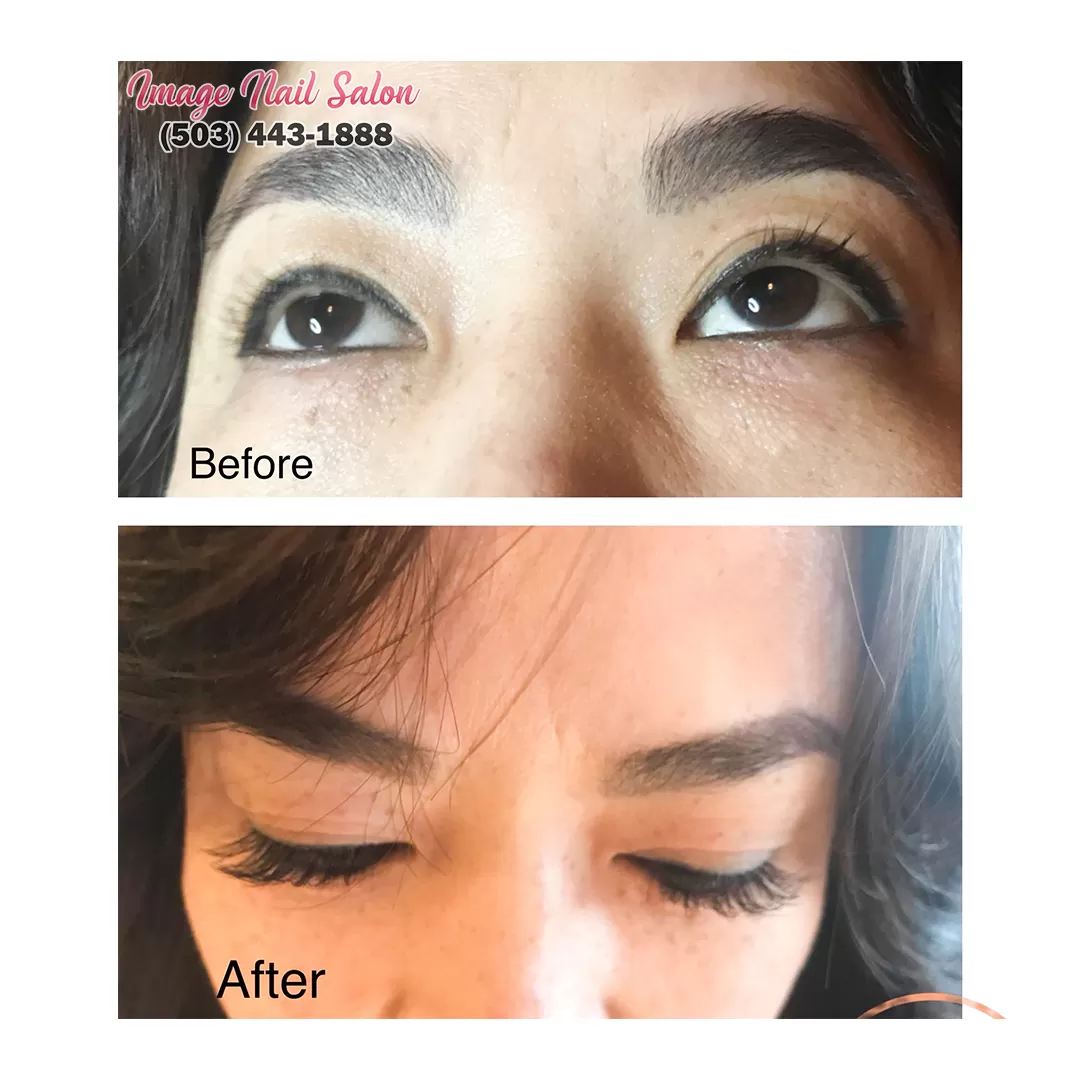 Eyelash Extensions