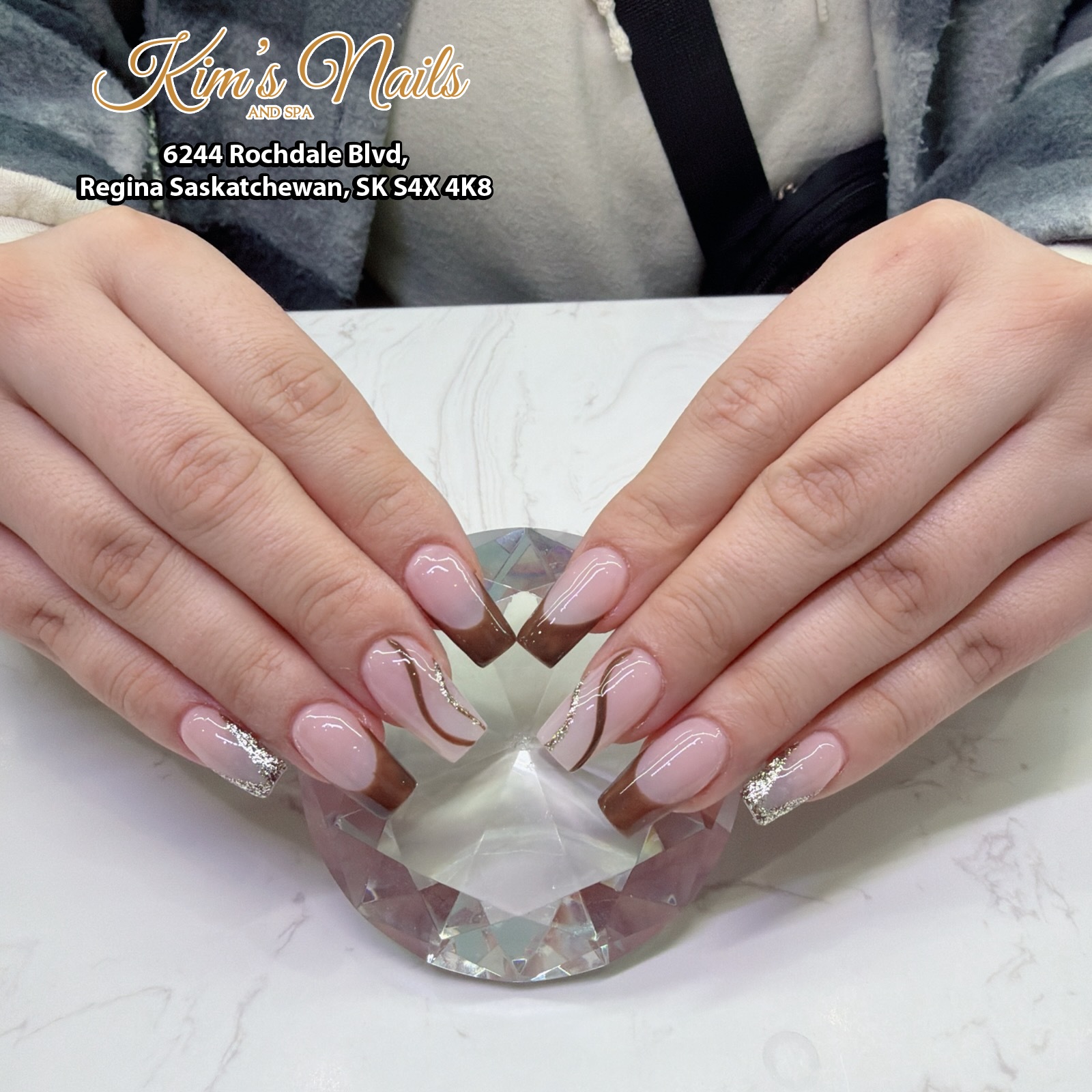 Kim's Nails and Spa