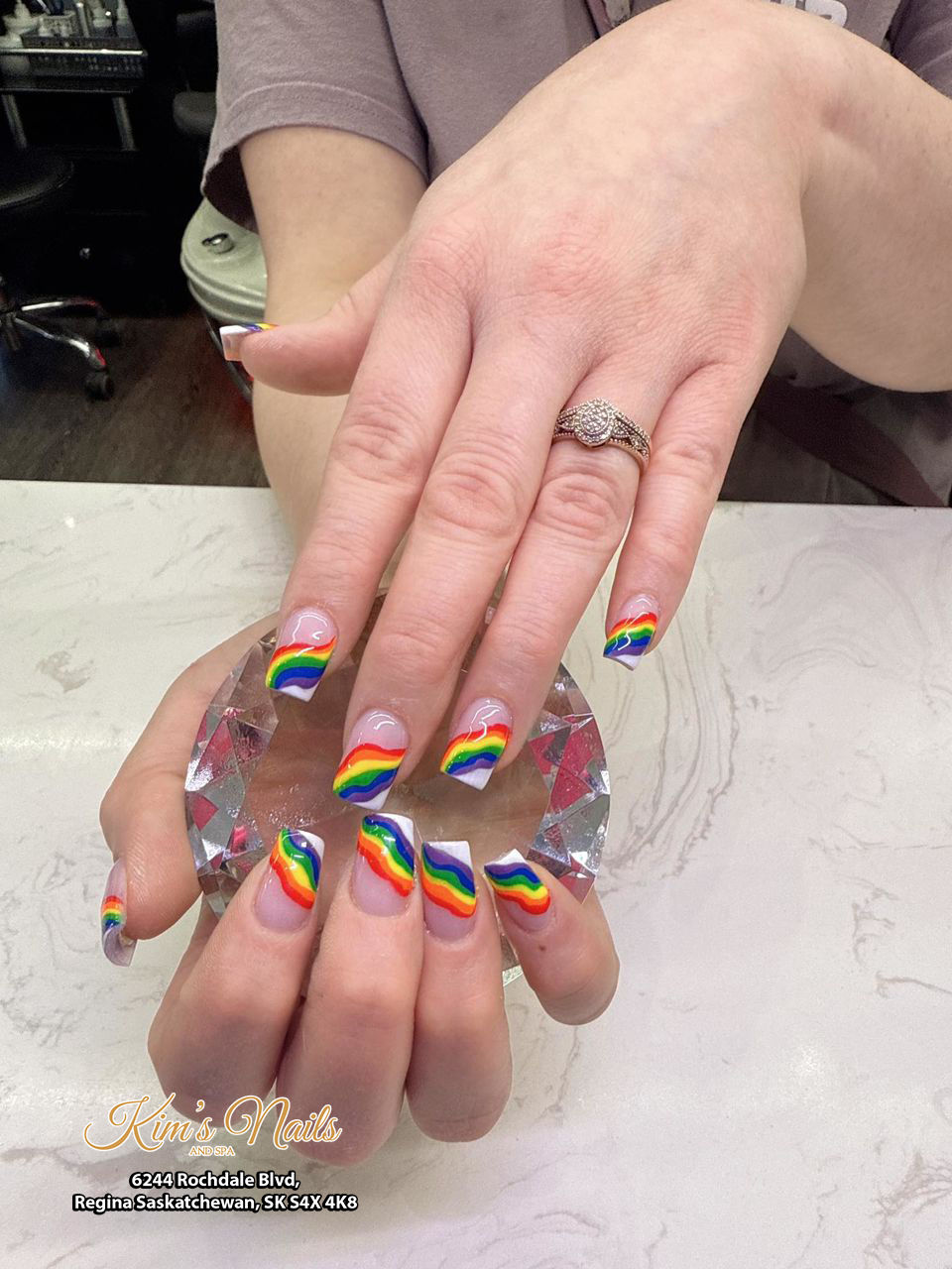 Kim's Nails and Spa in Regina, SK S4X 4K8, Canada 09012026 (1)