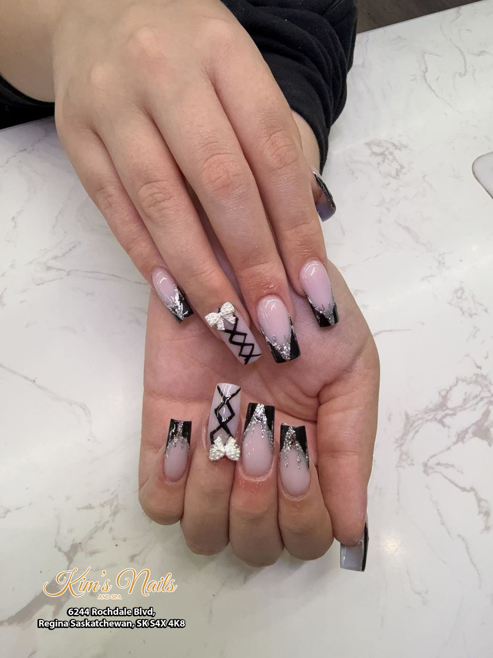 Kim's Nails and Spa in Regina, SK S4X 4K8, Canada 09012026 (3)