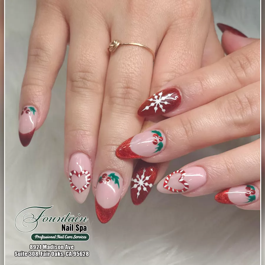 Nail design collection