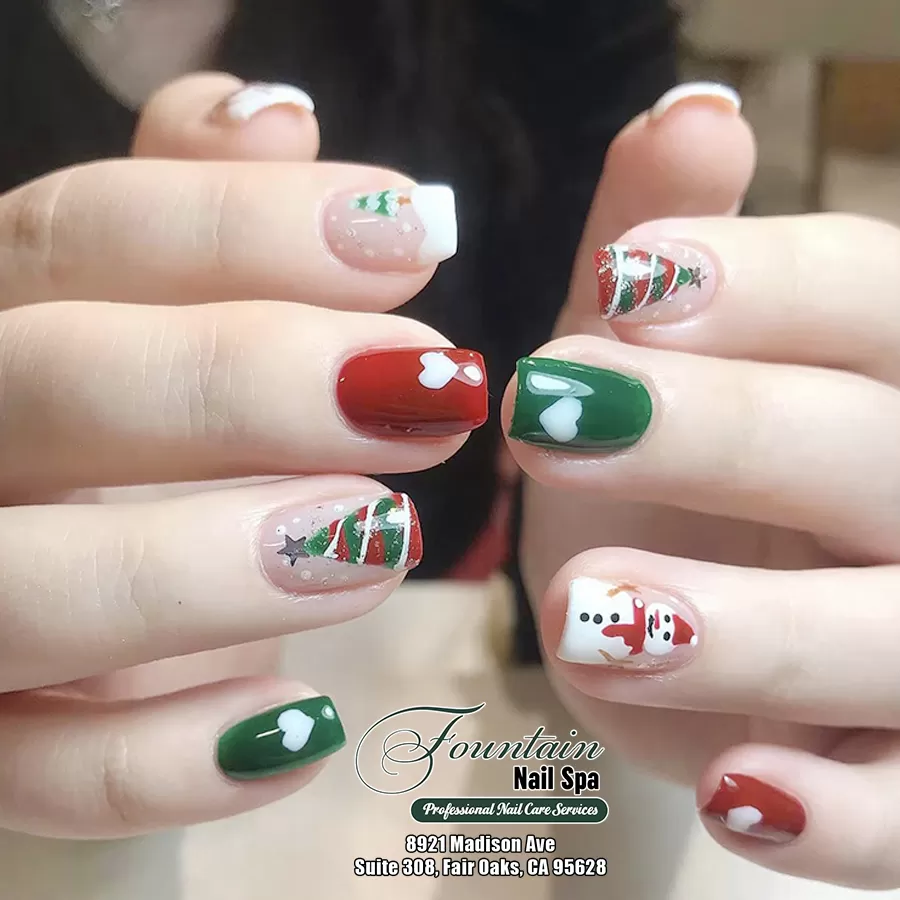 Nail design collection