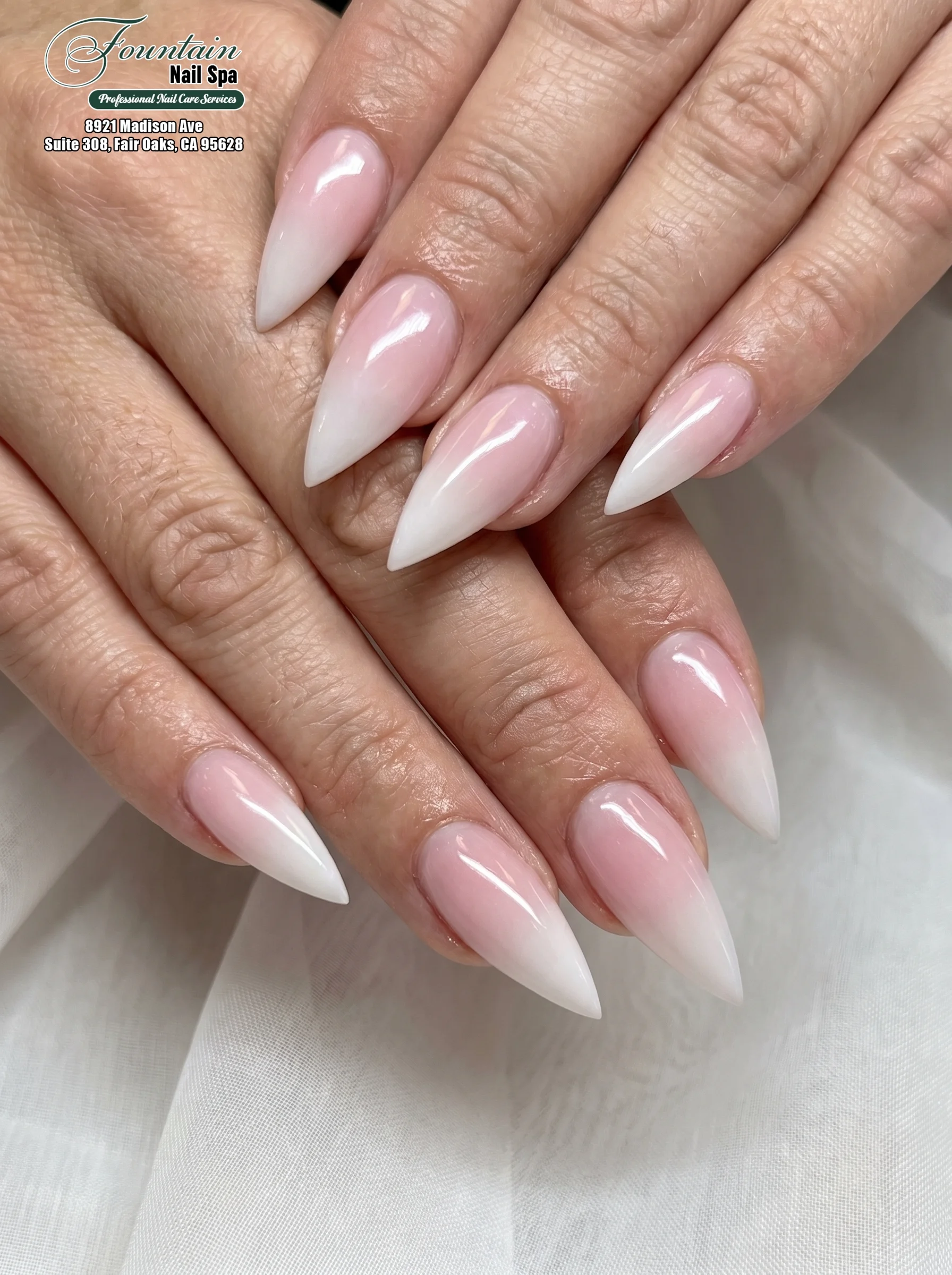 Fountain Nail Spa