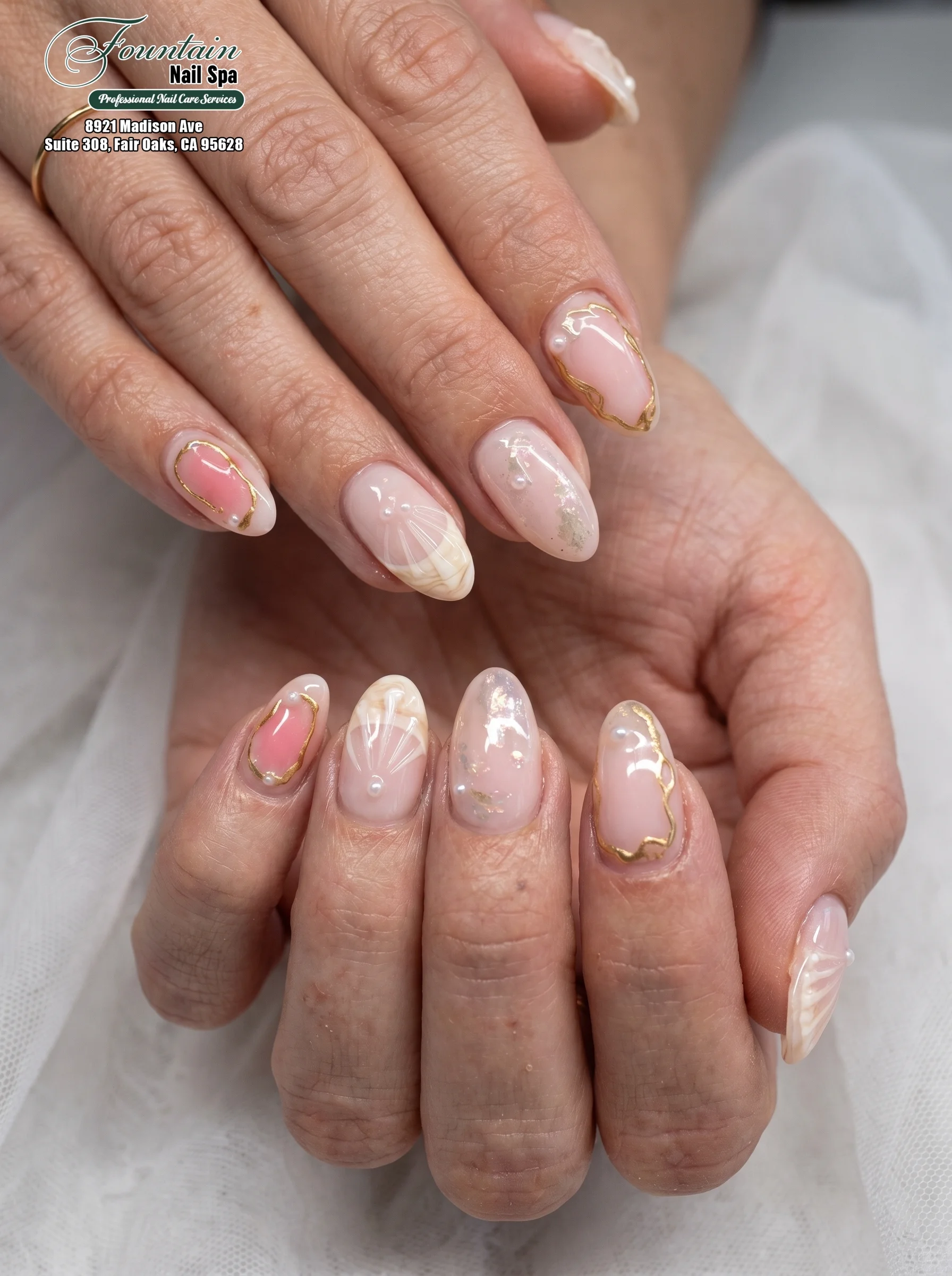 Fountain Nail Spa