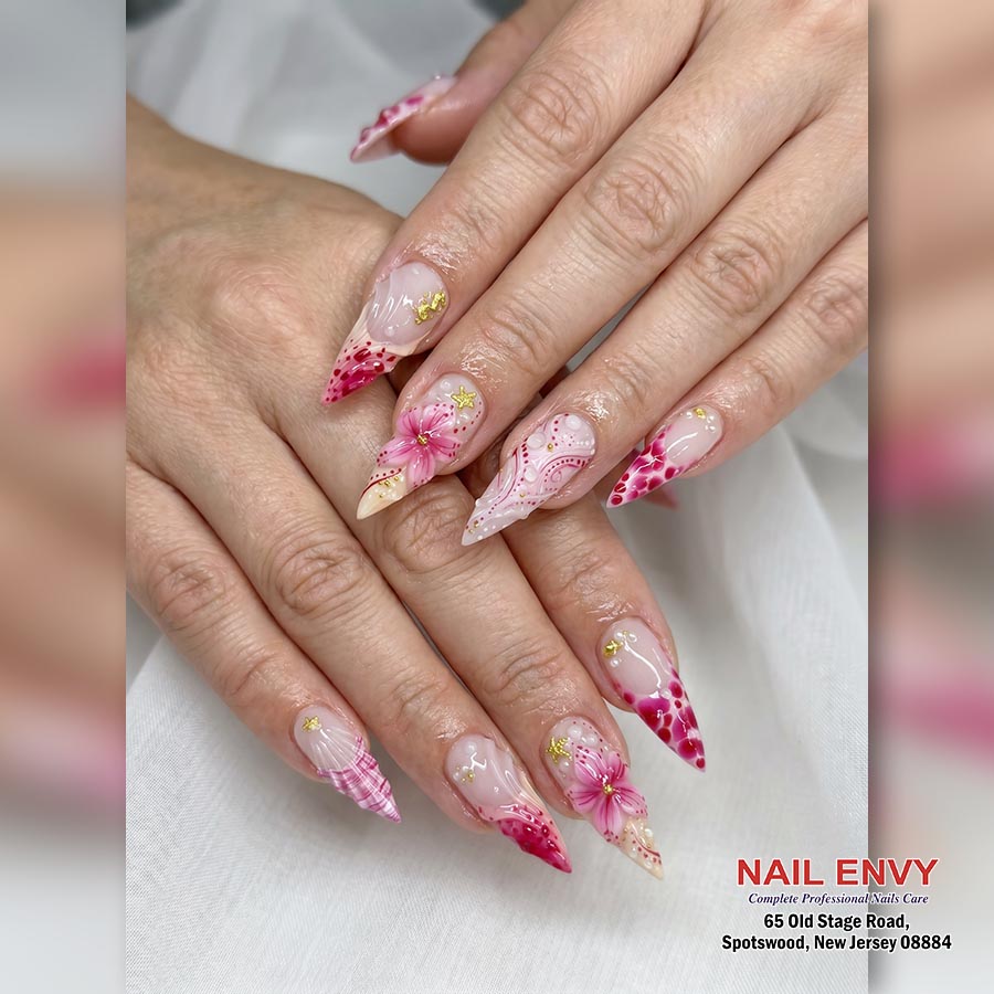Nail Envy