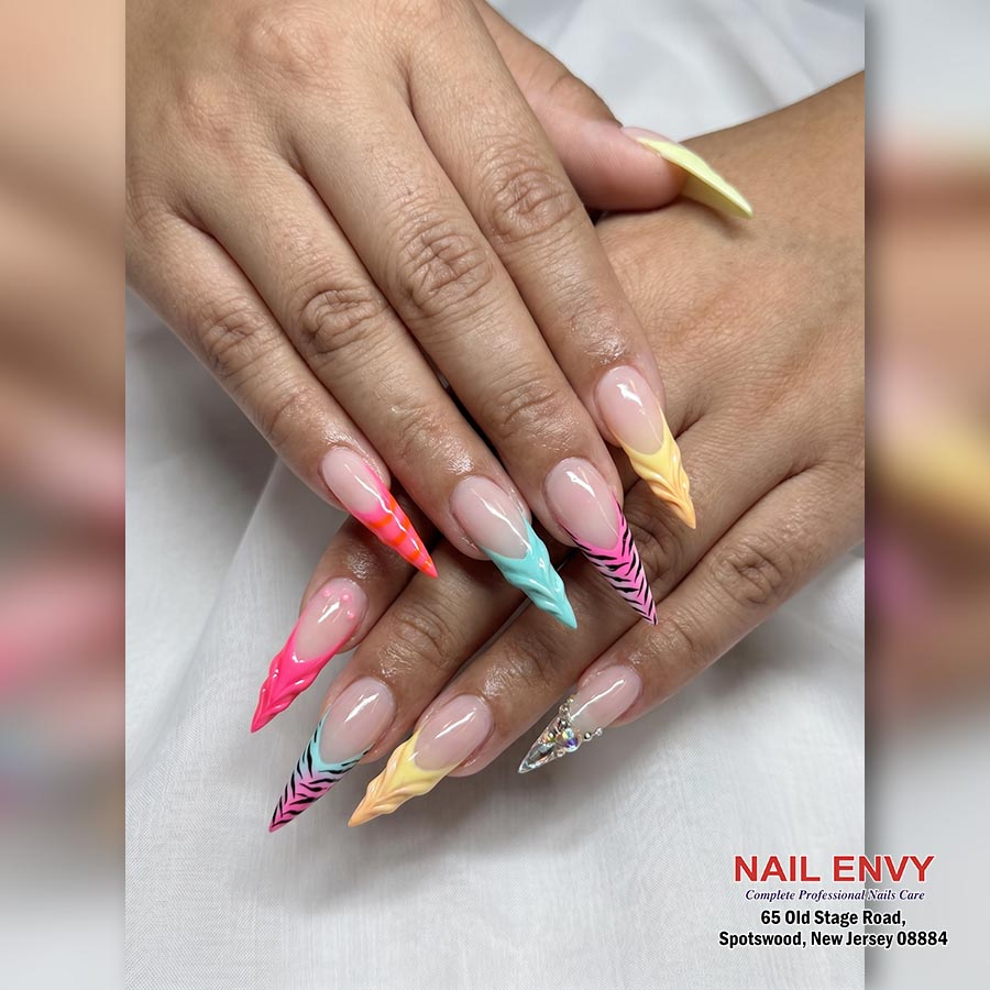 Nail Envy