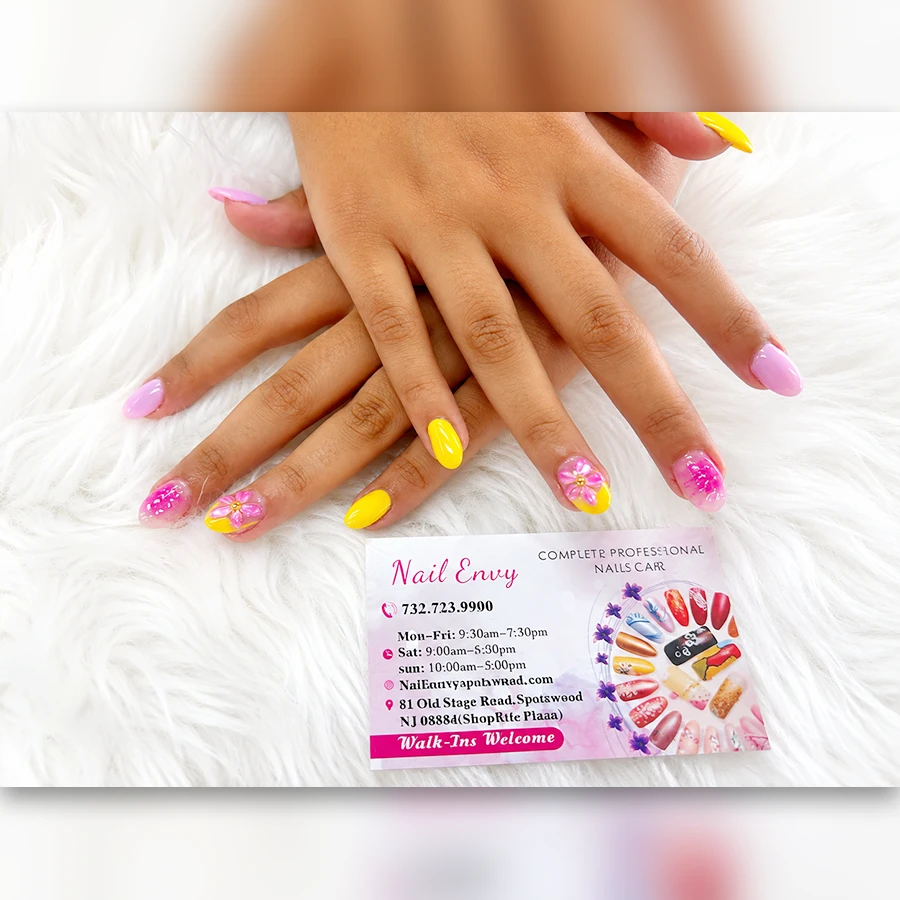 Nail Envy