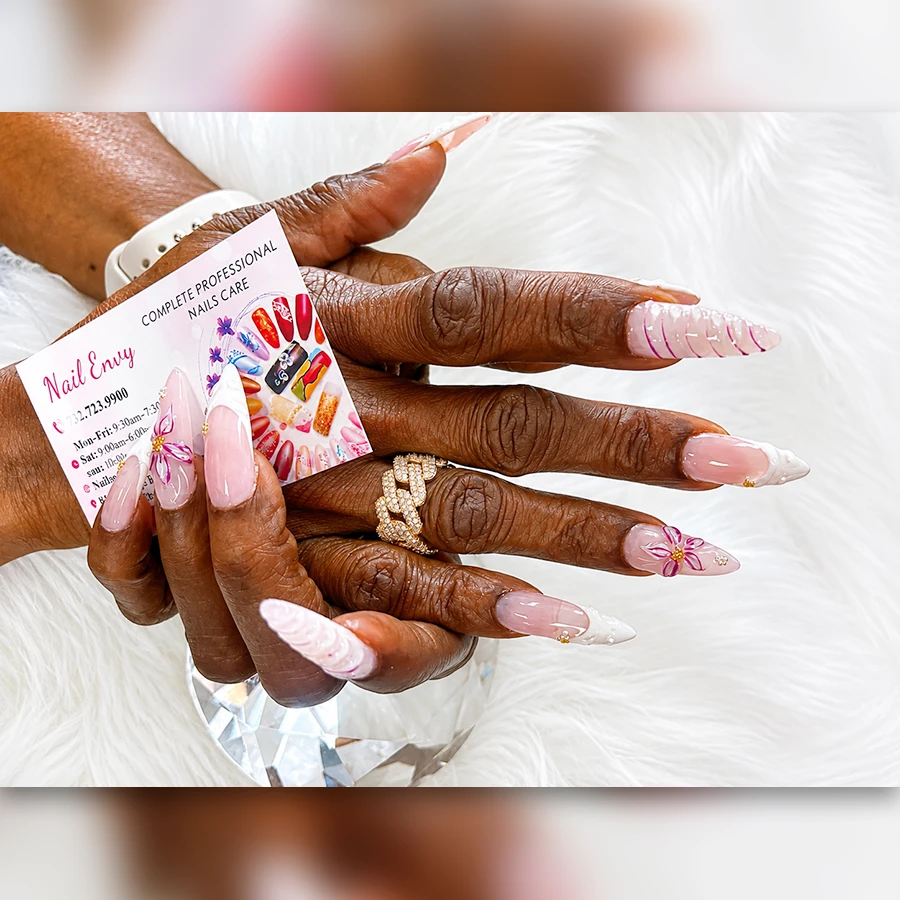 Nail Envy