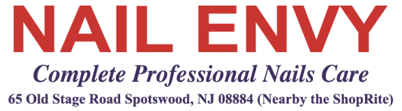 Nail Envy - Nail salon in Spotswood, NJ 08884