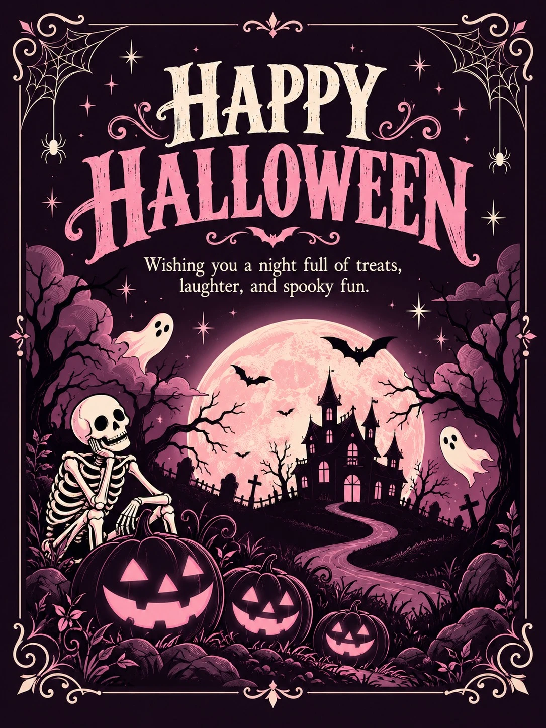 Happy Halloween
