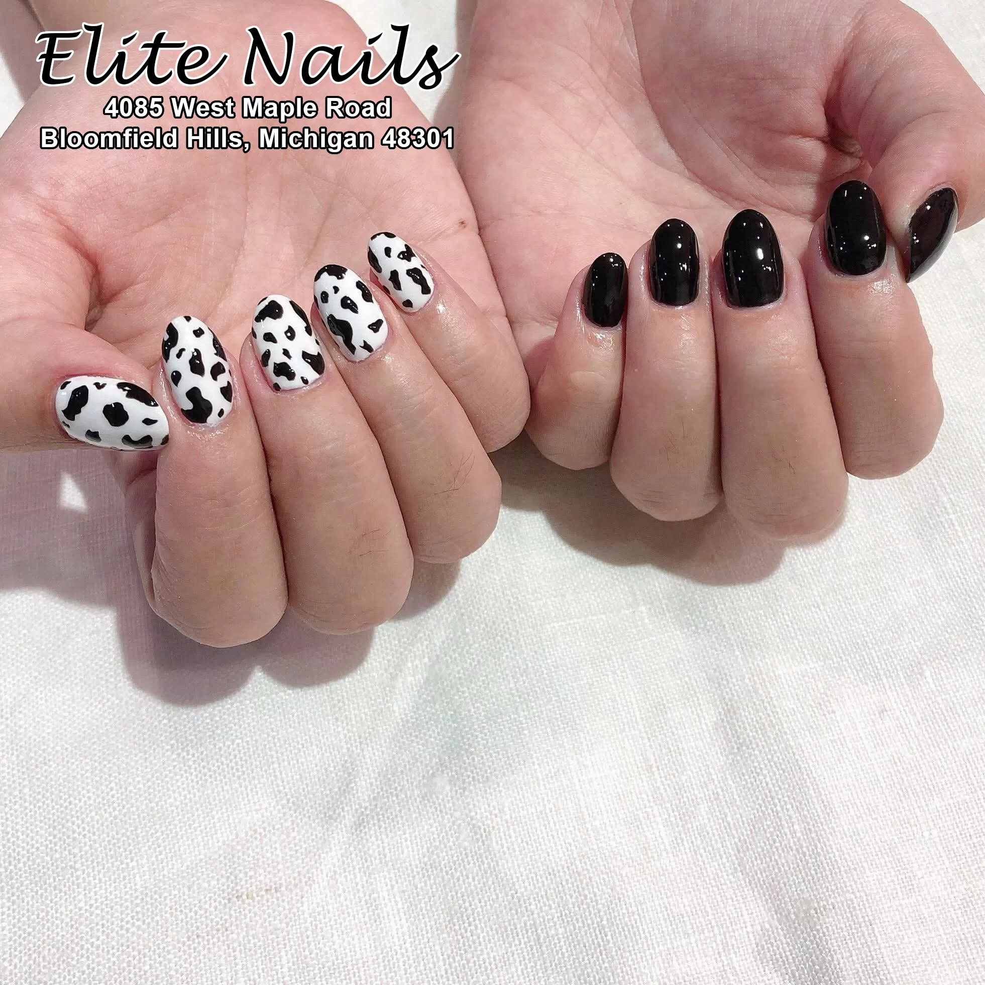 Elite Nails &amp; Spa