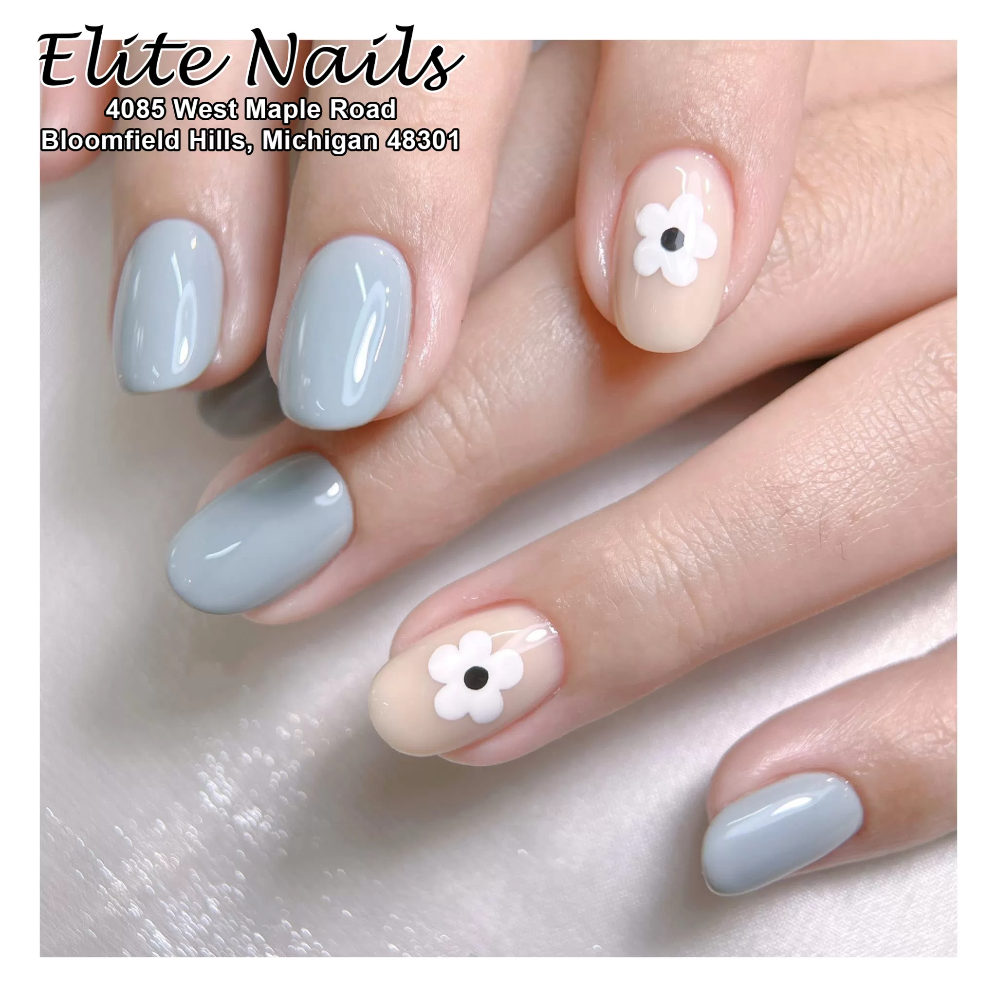 Elite Nails &amp; Spa