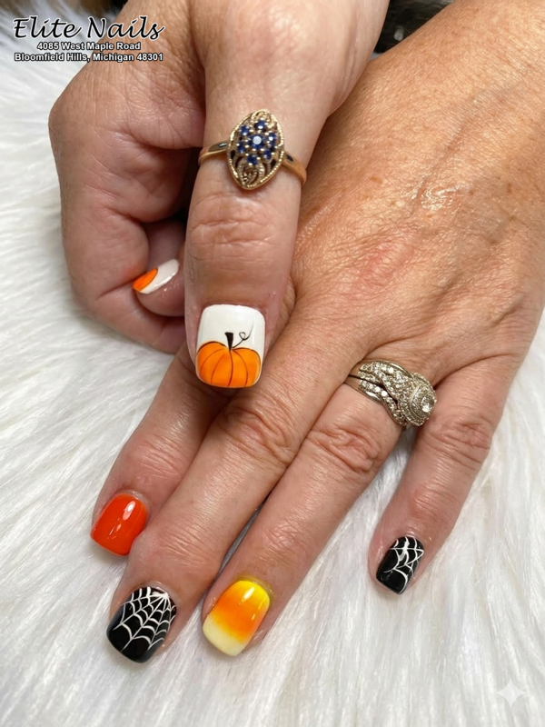 Elite Nails & Spa