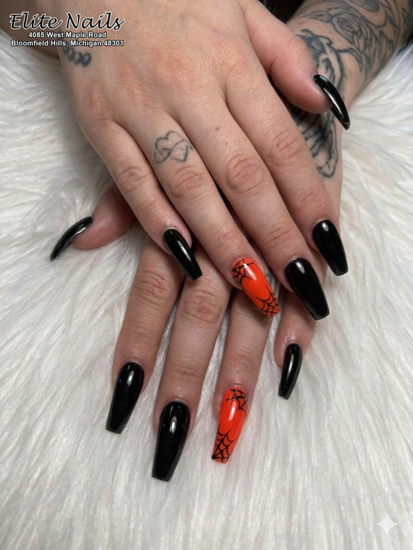 Elite Nails & Spa