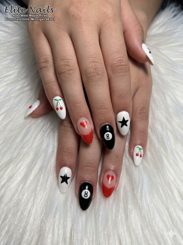 Elite Nails & Spa