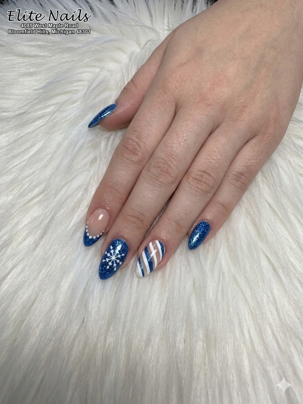 Elite Nails & Spa