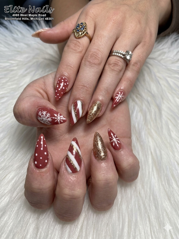 Elite Nails & Spa