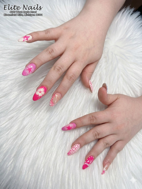 Elite Nails & Spa