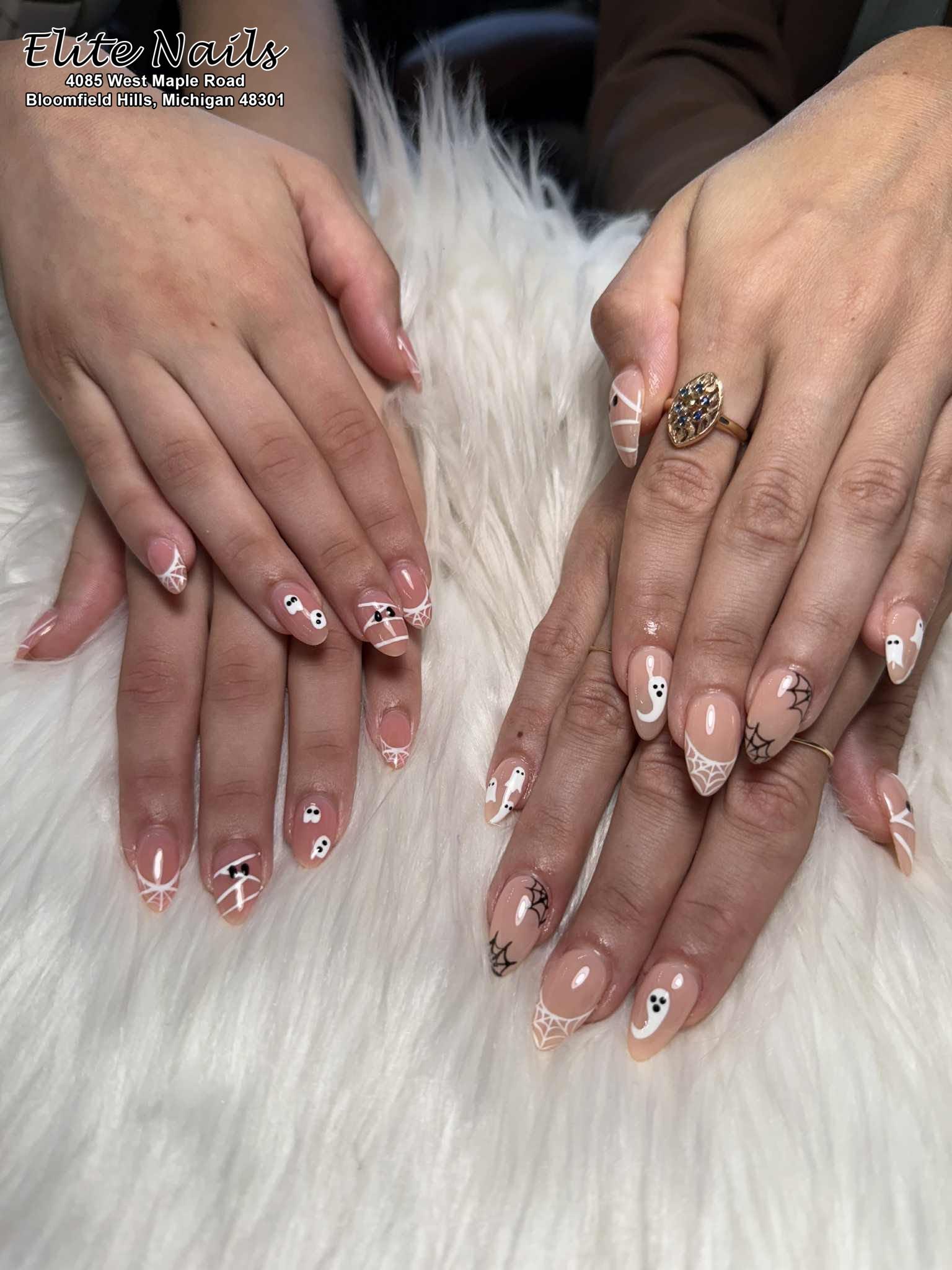 Elite Nails & Spa