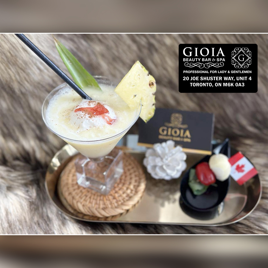 Gioia Beauty Bar &amp; Spa