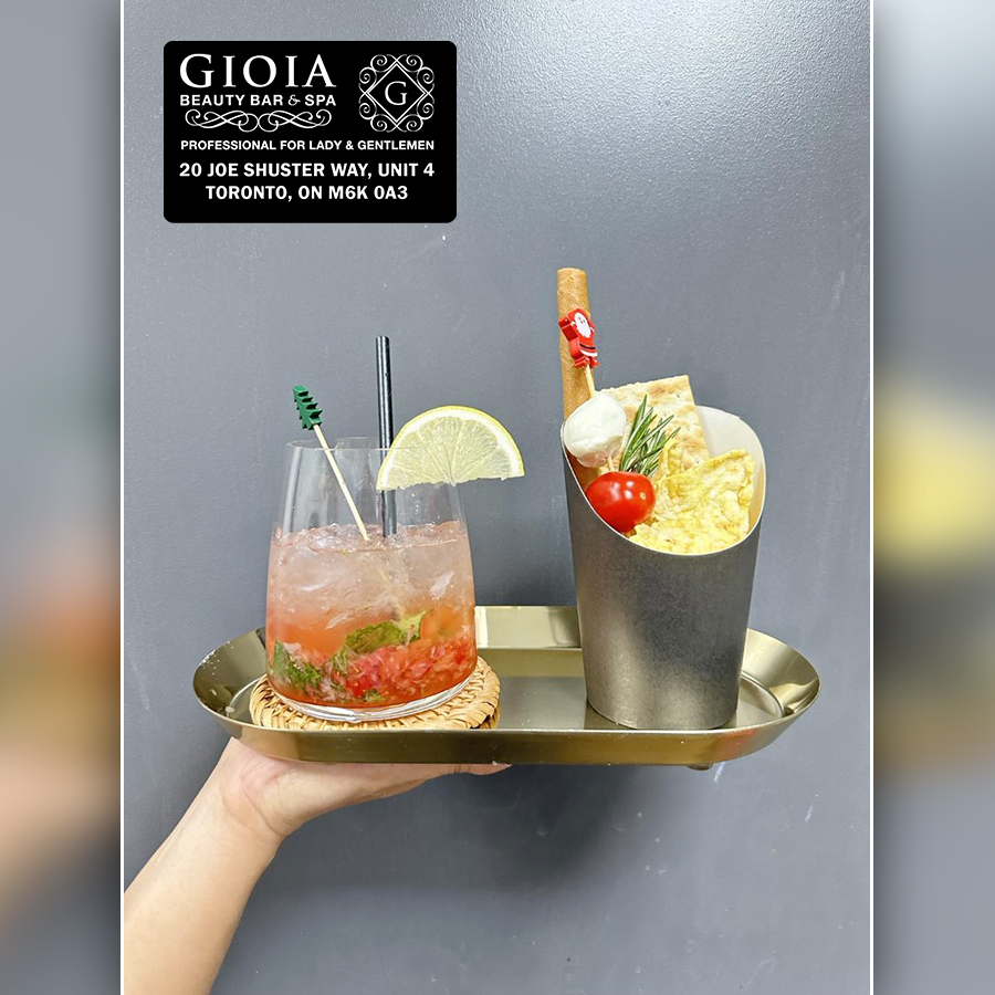 Gioia Beauty Bar &amp; Spa