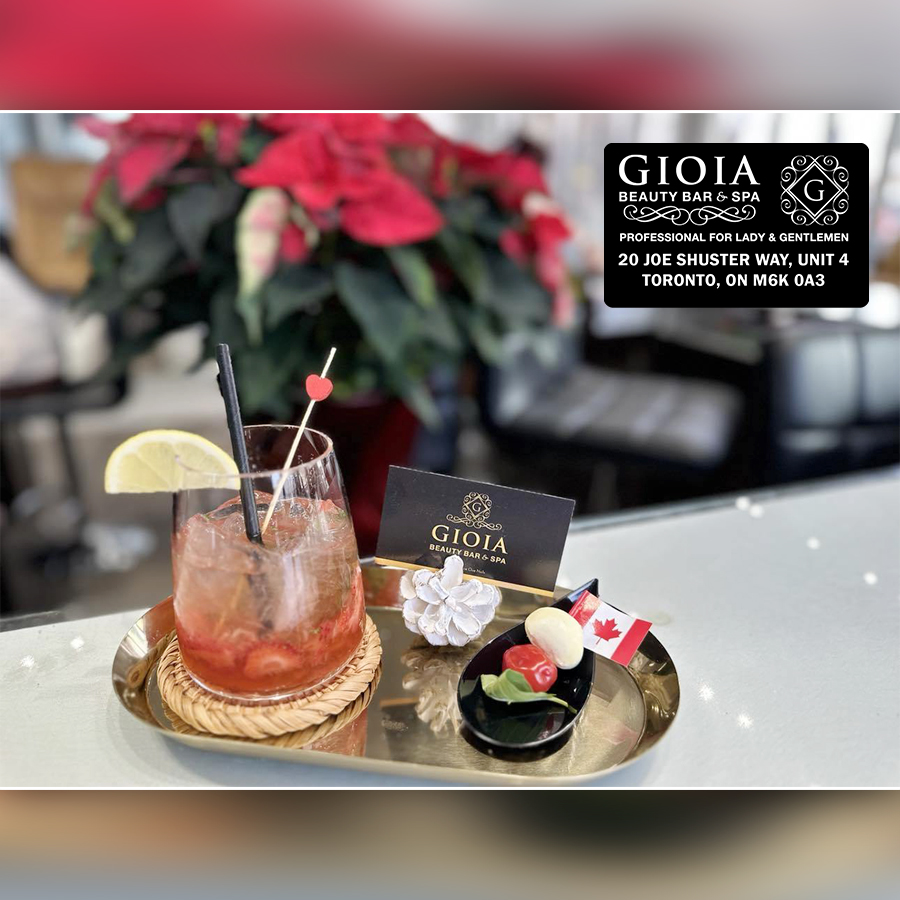 Gioia Beauty Bar &amp; Spa