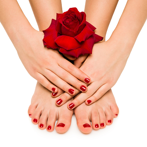 Manicure & Pedicure Services