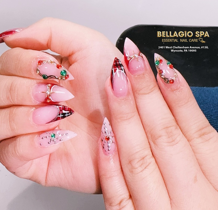 Bellagio Spa & Nails 041225
