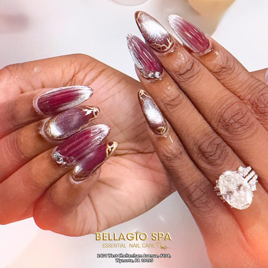 Nail design collection