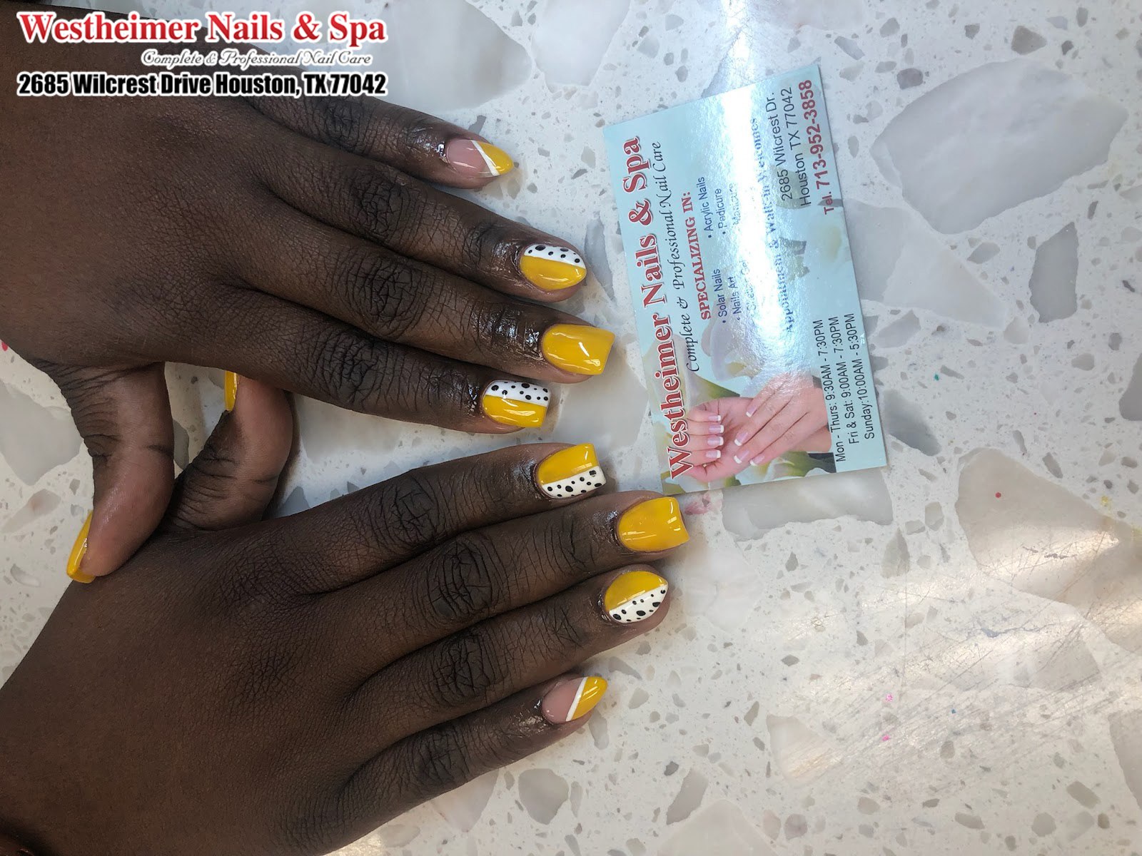Nails Design