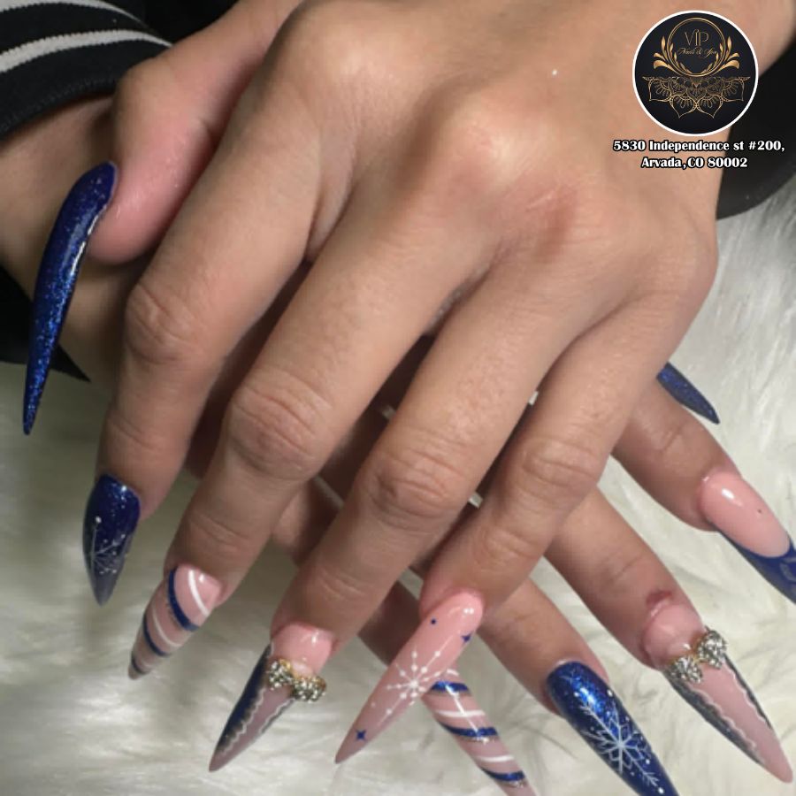 VIP Nails &amp; Spa