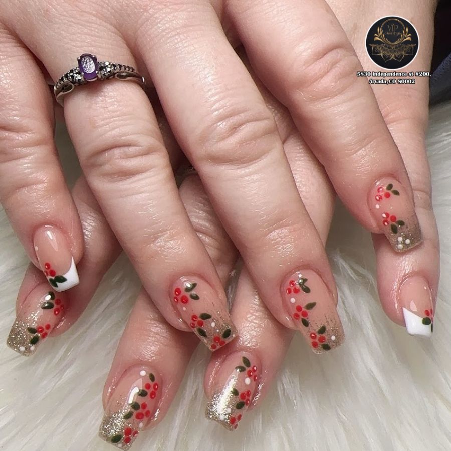 VIP Nails &amp; Spa