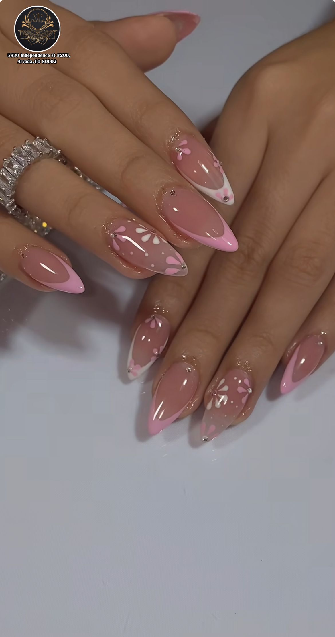 VIP Nails & Spa