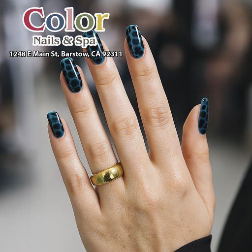  Color Nails & Spa