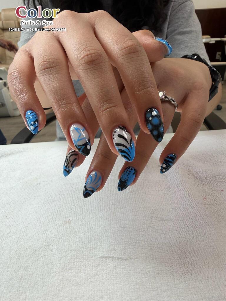 Color Nails & Spa Color Nails & Spa
