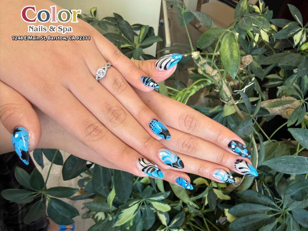 Color Nails & Spa Color Nails & Spa