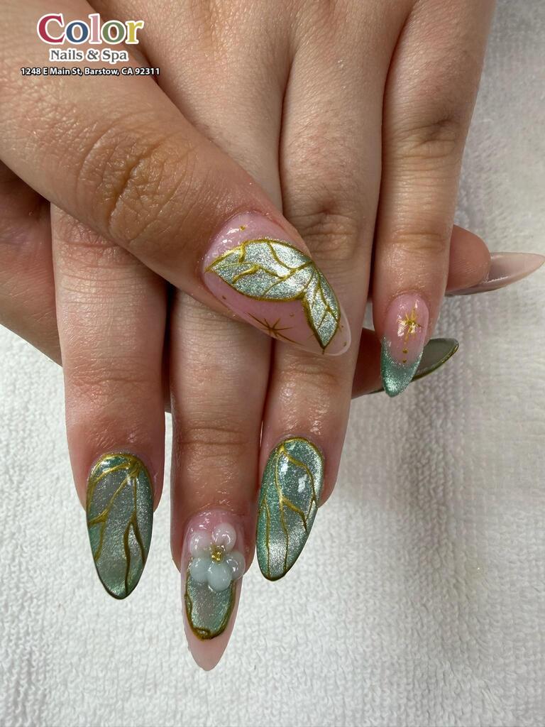 Color Nails & Spa Color Nails & Spa