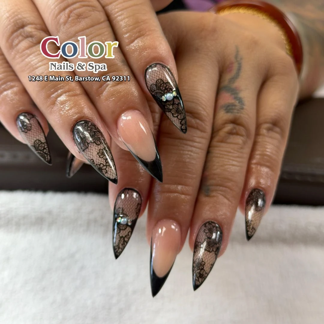 Nail Design August 10 2026