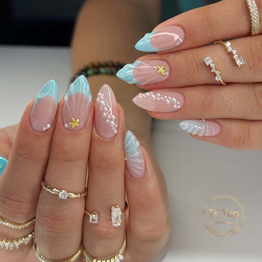 Summer nail ideas