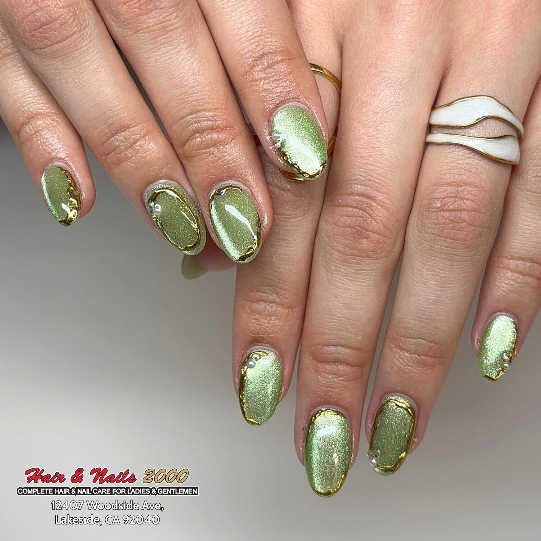 Nail design collection
