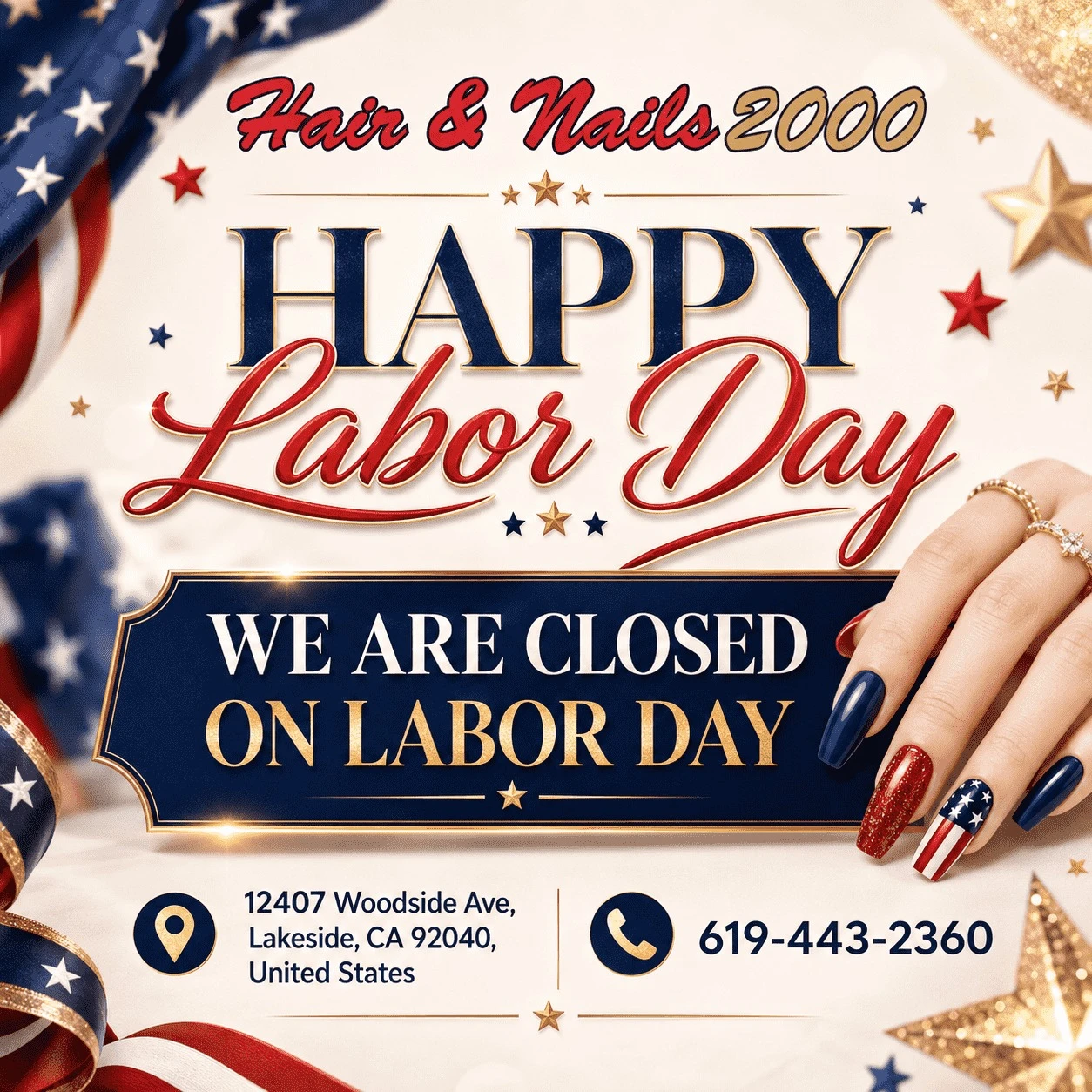 Happy Labor Day