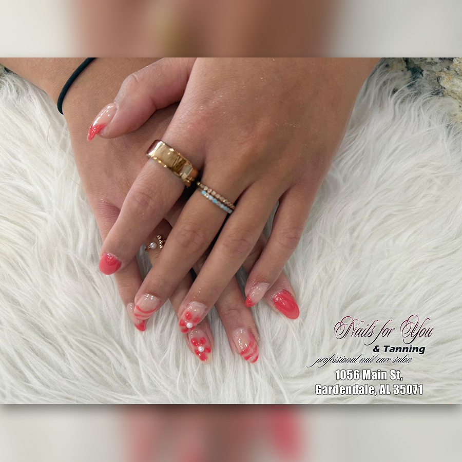 Nails-For-You-Tanning
