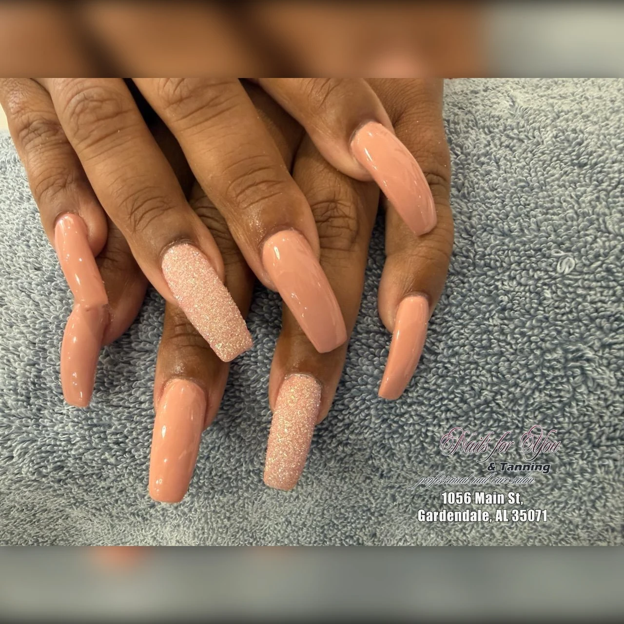 Nails For You & Tanning