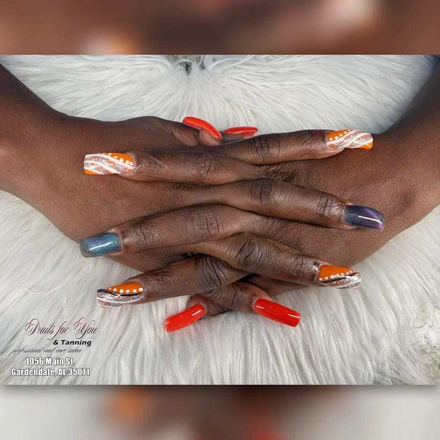Nails For You & Tanning