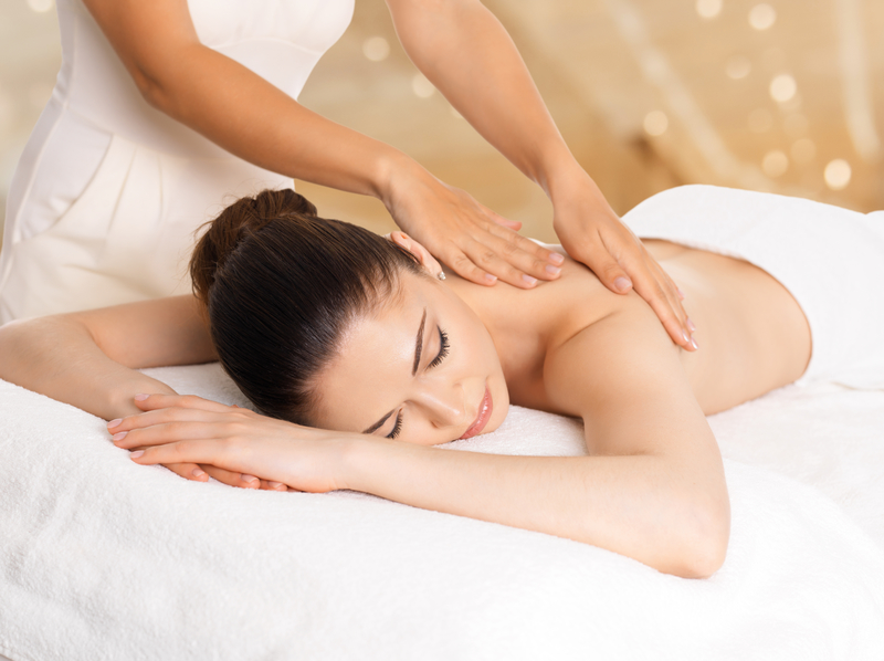 Waxing &amp; Massage