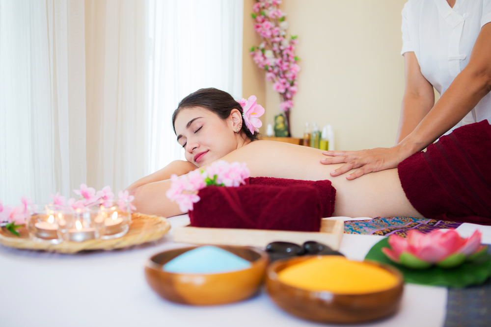 Waxing &amp; Massage